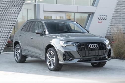 2025 Audi Q3 S line Premium