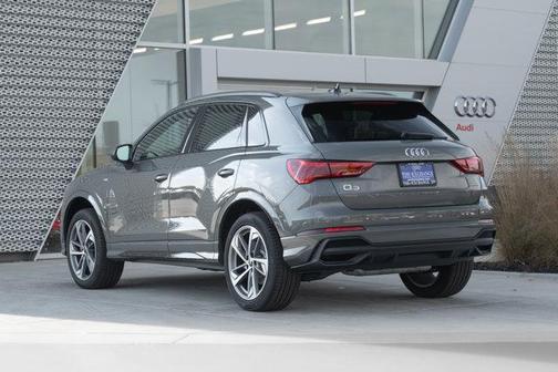 2025 Audi Q3 S line Premium