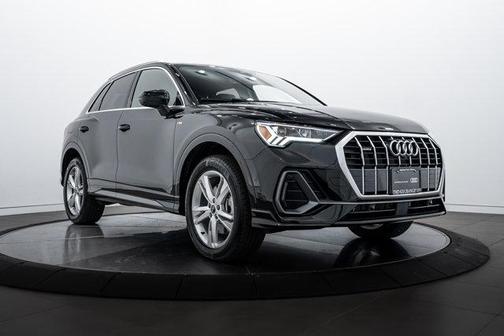 2024 Audi Q3 45 S line Premium Plus