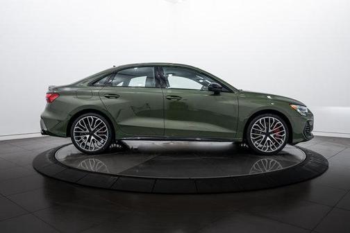 2026 Audi S3 2.0T