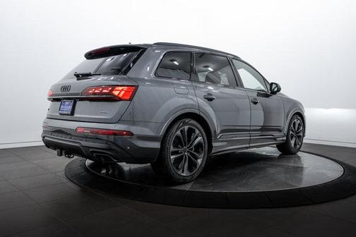 2026 Audi Q7 55 Prestige