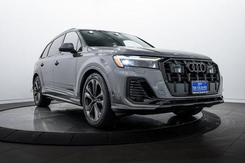2026 Audi Q7 55 Prestige
