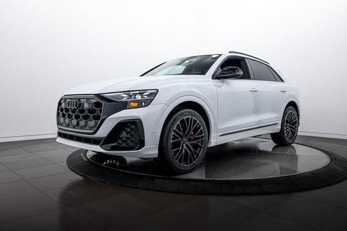 2026 Audi SQ8 4.0T Prestige
