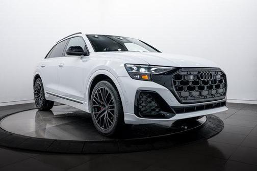 2026 Audi SQ8 4.0T Prestige