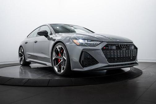 2026 Audi RS 7 4.0T Performance