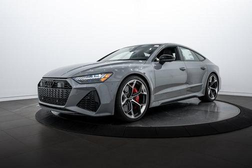2026 Audi RS 7 4.0T Performance