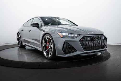2026 Audi RS 7 4.0T Performance