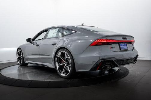 2026 Audi RS 7 4.0T Performance