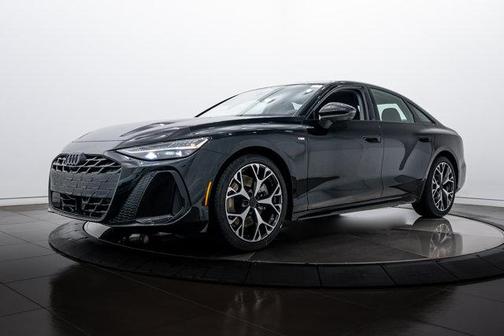 2026 Audi A6 Prestige