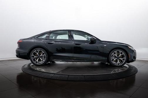 2026 Audi A6 Prestige