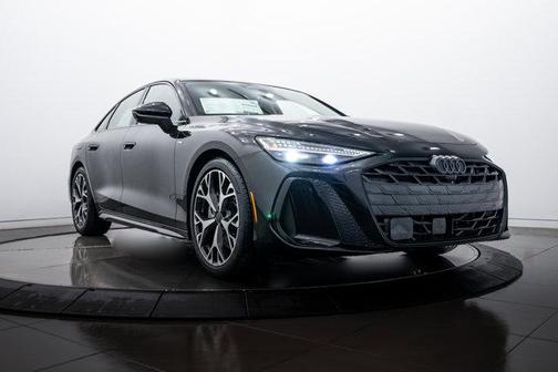 2026 Audi A6 Prestige