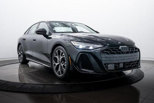 2026 Audi A6 Prestige