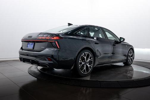 2026 Audi A6 Prestige