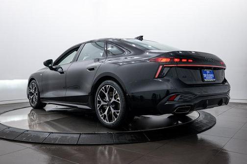 2026 Audi A6 Prestige