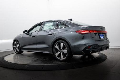 Daytona Gray 2026 Audi A5 Prestige