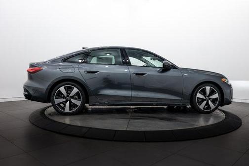 Daytona Gray 2026 Audi A5 Prestige