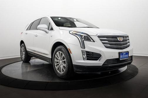 2018 Cadillac XT5 Luxury