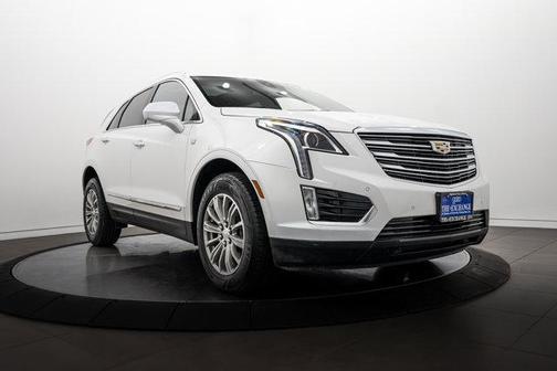 2018 Cadillac XT5 Luxury
