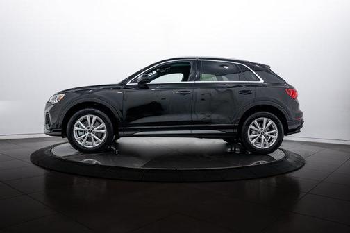 2025 Audi Q3 45 S line Premium Plus