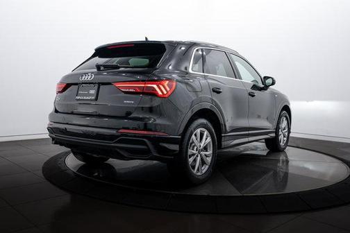 2025 Audi Q3 45 S line Premium Plus