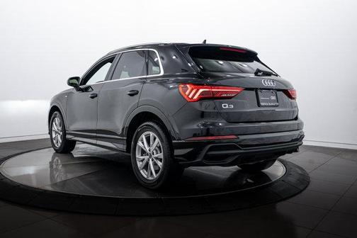 2025 Audi Q3 45 S line Premium Plus