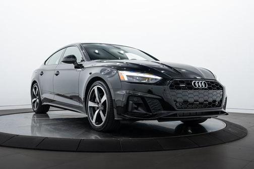 2025 Audi A5 Sportback 45 S Line Premium Plus