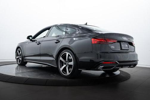 2025 Audi A5 Sportback 45 S Line Premium Plus