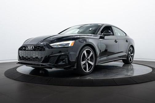 2025 Audi A5 Sportback 45 S Line Premium Plus
