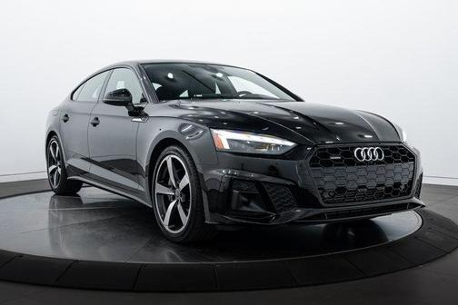 2025 Audi A5 Sportback 45 S Line Premium Plus