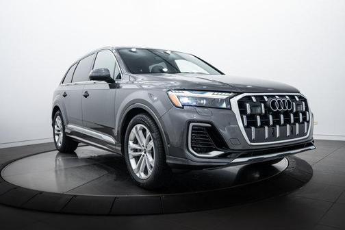 2025 Audi Q7 55 Prestige