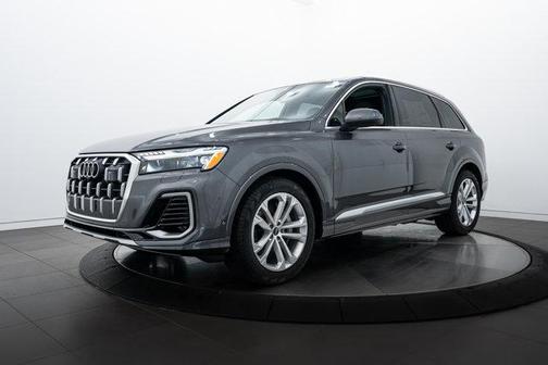 2025 Audi Q7 55 Prestige