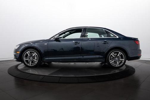 2018 Audi A4 2.0T Premium Plus