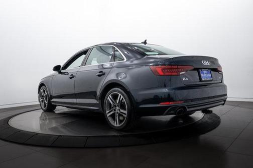 2018 Audi A4 2.0T Premium Plus