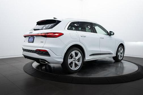 2025 Audi Q5 Prestige