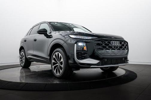 Mythos 2026 Audi Q3 S line