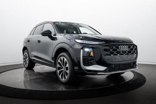 Mythos 2026 Audi Q3 S line