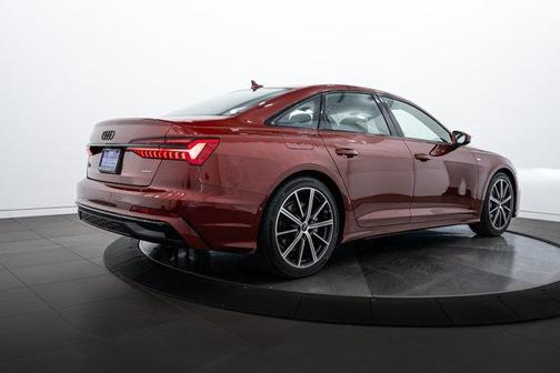2025 Audi A6 55 Prestige
