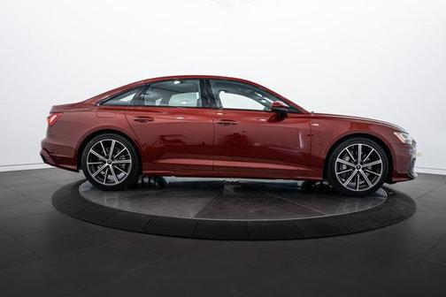 2025 Audi A6 55 Prestige