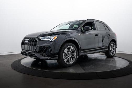 2025 Audi Q3 S line Premium