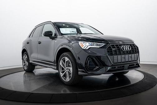 2025 Audi Q3 S line Premium