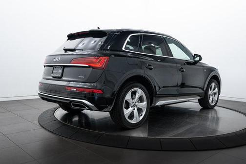 2025 Audi Q5 45 S line Premium Plus
