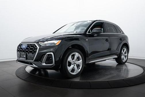 2025 Audi Q5 45 S line Premium Plus