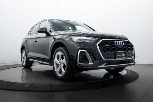2025 Audi Q5 45 S line Premium Plus