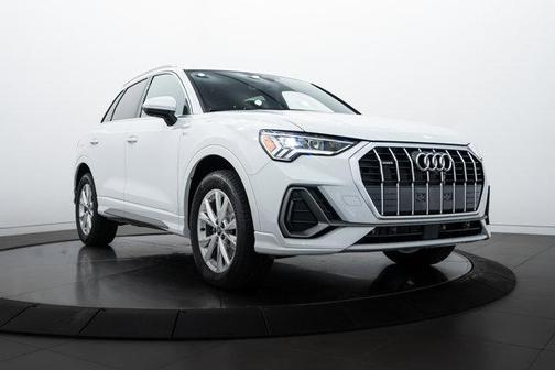 2025 Audi Q3 45 S line Premium Plus