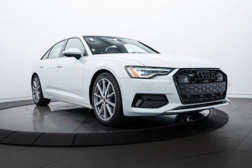2025 Audi A6 45 Premium Plus