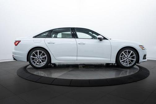 2025 Audi A6 45 Premium Plus