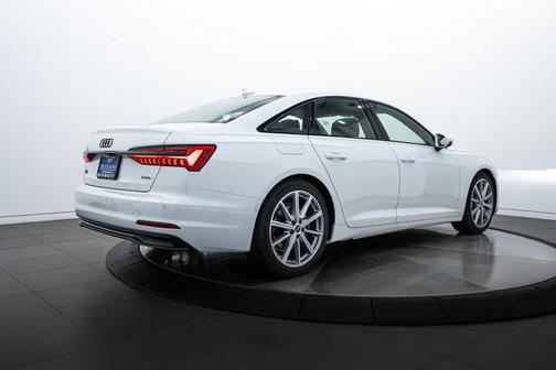 2025 Audi A6 45 Premium Plus