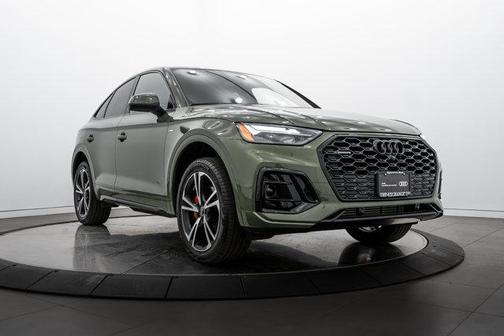 2025 Audi Q5 45 S line Premium Plus
