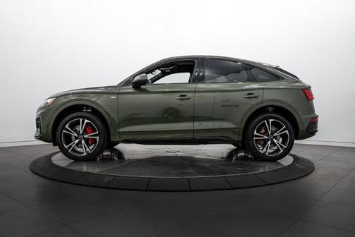 2025 Audi Q5 45 S line Premium Plus