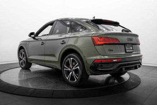 2025 Audi Q5 45 S line Premium Plus